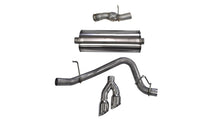 Load image into Gallery viewer, Corsa 15-16 GMC Yukon Denali 6.2L V8 Single Side Exit Cat-Back Exhaust w/ Polished Tips
