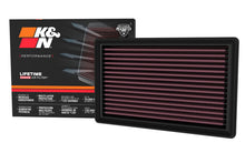 Load image into Gallery viewer, K&amp;N 21-23 Toyota Yaris L3-1.0L Replacement Drop In Air Filter
