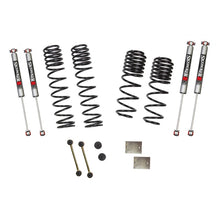 Load image into Gallery viewer, Skyjacker 2020 Jeep JL 4WD Rubicon Diesel 1.5in Dual Rate Long Trvl Sus Lift Kit w/M95 Mono Shocks
