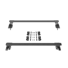 Load image into Gallery viewer, Go Rhino 20-22 Jeep Gladiator JT/16-22 Toy. Tacoma/05-21 Nssn Frontier XRS Cross Bars Kit - Tex. Blk
