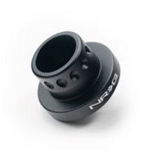 Load image into Gallery viewer, NRG Short Hub Adapter 95-98 BMW M3/Z3 / 91-98 318/325/328 / 95-04 E39 (540) - Matte Black
