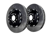 Load image into Gallery viewer, EBC Racing 12-17 Ford Fiesta ST (Mk7) Replacement BBK Complete Assembly 300mm Disc Rings (Pair)
