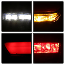 Load image into Gallery viewer, Spyder BMW 3 Series F30 2012-2018 Full LED Tail Lights (ALT-YD-BMWF3012-SEQ-BSM) - Black Smoke

