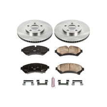Load image into Gallery viewer, Power Stop 98-02 Cadillac Seville Front Autospecialty Brake Kit
