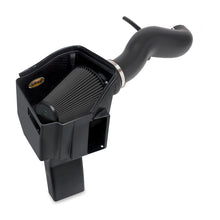 Load image into Gallery viewer, Airaid 07-08 Chevy/GMC Silverado/Sierra 2500/3500 6.0L MXP Intake System w/ Tube (Dry / Black Media)
