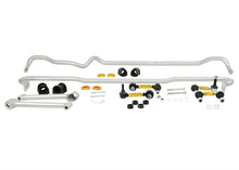Load image into Gallery viewer, Whiteline 15-16 Subaru Forester XT 2.0 Premium Front And Rear Sway Bar Kit
