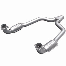 Load image into Gallery viewer, MagnaFlow Conv DF 86-91 Chevy Corvette 5.7L
