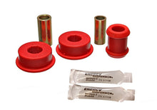 Load image into Gallery viewer, Energy Suspension Traction Bar Bushing Set - Red
