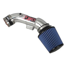 Load image into Gallery viewer, Injen 06-11 Honda Civic Ex 1.8L 4cyl Polished Tuned Air Intake w/ MR Tech/Nano-Fiber Dry Filter
