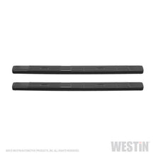 Load image into Gallery viewer, Westin Premier 6 in Oval Side Bar - Mild Steel 75 in - Black
