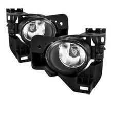 Load image into Gallery viewer, Spyder Nissan Maxima 09-15 OEM Fog Lights w/Switch Clear FL-NM2010-C
