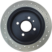 Load image into Gallery viewer, StopTech Drilled Sport Brake Rotor
