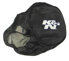 Load image into Gallery viewer, K&amp;N Drycharger Air Filter Wrap Black RX-4730
