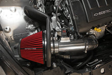Load image into Gallery viewer, Spectre 11-15 Chevy Cruze 1.4L Air Intake Kit - Polished w/Red Filter
