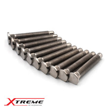 Load image into Gallery viewer, BLOX Racing Honda Xtreme Titanium Wheel Studs 12 x 1.50mm - Set of 10
