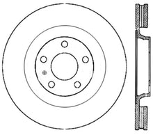 Load image into Gallery viewer, StopTech Drilled Sport Brake Rotor
