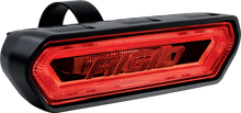 Load image into Gallery viewer, Rigid Industries Chase Tail Light Kit w/ Mounting Bracket - Red
