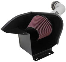 Load image into Gallery viewer, K&amp;N 11-13 Dodge Avenger 3.6L V6 Silver Typhoon Intake
