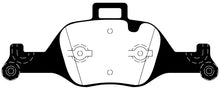 Load image into Gallery viewer, EBC 17+ BMW 530 2.0L Turbo (G30) Ultimax Front Brake Pads
