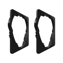 Load image into Gallery viewer, KC HiLiTES Square Universal Shrouds for Flex Era 3 Lights (Pair)
