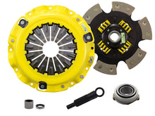 Load image into Gallery viewer, ACT 1987 Mazda RX-7 XT/Race Sprung 6 Pad Clutch Kit
