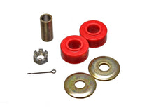 Load image into Gallery viewer, Energy Suspension 63-82 Chevy Corvette Red Power Steering Ram Bushing Set
