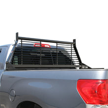 Load image into Gallery viewer, Westin 1999-2018 Chevrolet/Ford/GMC/Toyota Silverado/Sierra 1500/2500/3500 HD Headache Rack - Black
