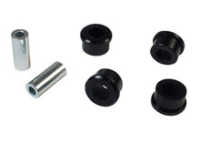 Load image into Gallery viewer, Whiteline Plus 3/11+ Hyundai Veloster (Inc Turbo) Front Control Arm-Lwr Inner Front Bushing Kit
