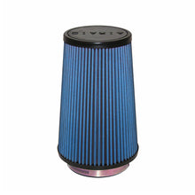 Load image into Gallery viewer, Airaid Universal Air Filter - Cone 4 x 6 x 4 5/8 x 9 w/ Short Flange
