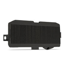 Load image into Gallery viewer, Mishimoto Subaru 08-15 WRX STi Top-Mount Intercooler Kit - Powder Coated Black &amp; Blue Hoses
