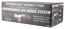 Load image into Gallery viewer, Spectre 05-09 Ford Mustang GT V8-4.6L F/I Air Intake Kit - Polished w/Red Filter
