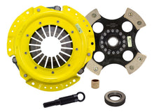 Load image into Gallery viewer, ACT 1991 Nissan 240SX HD/Race Rigid 4 Pad Clutch Kit

