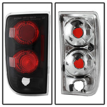 Load image into Gallery viewer, Spyder Chevy Blazer 95-05/Oldsmobile Bravada 96-01 Euro Tail Lights Blk ALT-YD-CB95-BK
