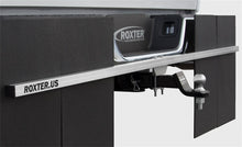 Load image into Gallery viewer, Access Roxter Universal Fit Pickups/SUVS 80in Wide Smooth Mill Finish Hitch Mounted Mud Flaps
