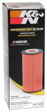 Load image into Gallery viewer, K&amp;N Performance Oil Filter for 14-17 Dodge Durango 3.6L / 14-17 Jeep Grand Cherokee 3.6L
