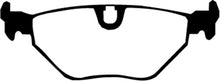 Load image into Gallery viewer, EBC 93-97 Aston Martin DB7 3.2 Supercharged Yellowstuff Rear Brake Pads
