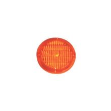 Load image into Gallery viewer, Omix Park Lamp Lens Amber 76-86 Jeep CJ Models
