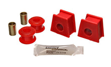 Load image into Gallery viewer, Energy Suspension Mgb 5/8in Swaybar Set - Red
