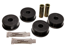 Load image into Gallery viewer, Energy Suspension 90-94 Mitsubishi Eclipse FWD Black Rear Control Arm Bushing Set
