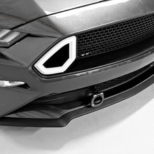 Load image into Gallery viewer, Raceseng 2015+ Ford Mustang GT/GT350/GT350R/V6 Tug Tow Hook (Front) - Gray
