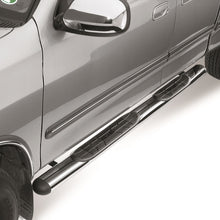 Load image into Gallery viewer, Westin 1999-2006 Toyota Tundra 4dr Ext Cab Premier Oval Nerf Step Bar Mount Kit - Black
