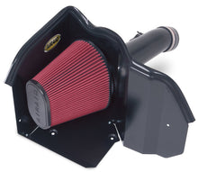 Load image into Gallery viewer, Airaid 07-14 Toyota Tundra/Sequoia 4.6L/5.7L V8 CAD Intake System w/ Tube (Oiled / Red Media)
