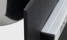 Load image into Gallery viewer, Access Rockstar Roctection Universal (Fits Most P/Us &amp; SUVs) 80in. Wide Hitch Mounted Mud Flaps
