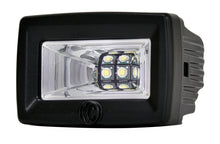 Load image into Gallery viewer, KC HiLiTES C-Series C2 LED 2in. Backup Area Flood Light 20w (Pair Pack System) - Black
