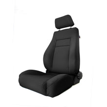 Load image into Gallery viewer, Rugged Ridge Ultra Front Seat Reclinable Black 97-06 Jeep Wrangler TJ
