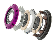 Load image into Gallery viewer, Exedy 1993-1998 Toyota Supra Twin Turbo L6 Hyper Twin Cerametallic Clutch Sprung Center Disc

