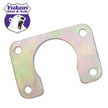 Load image into Gallery viewer, Yukon Gear Axle Bearing Retainer For Ford 9in / Small Bearing / 3/8in Bolt Holes
