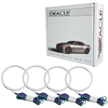 Load image into Gallery viewer, Oracle Lincoln MKZ 06-08 Halo Kit - ColorSHIFT w/o Controller
