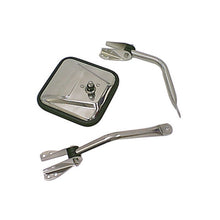 Load image into Gallery viewer, Rugged Ridge 55-86 Jeep CJ Left Chrome Mirror Arm
