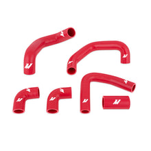 Load image into Gallery viewer, Mishimoto 90-95 Chevy Corvette ZR1 Red Silicone Hose Kit
